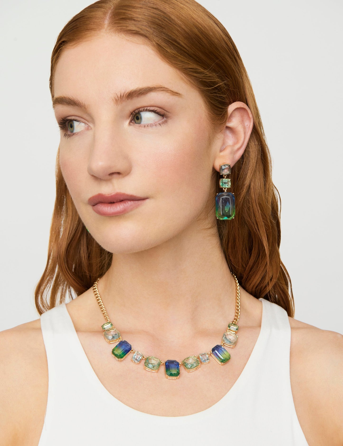 GROUP48 OMBRE NECKLACE (Print)
