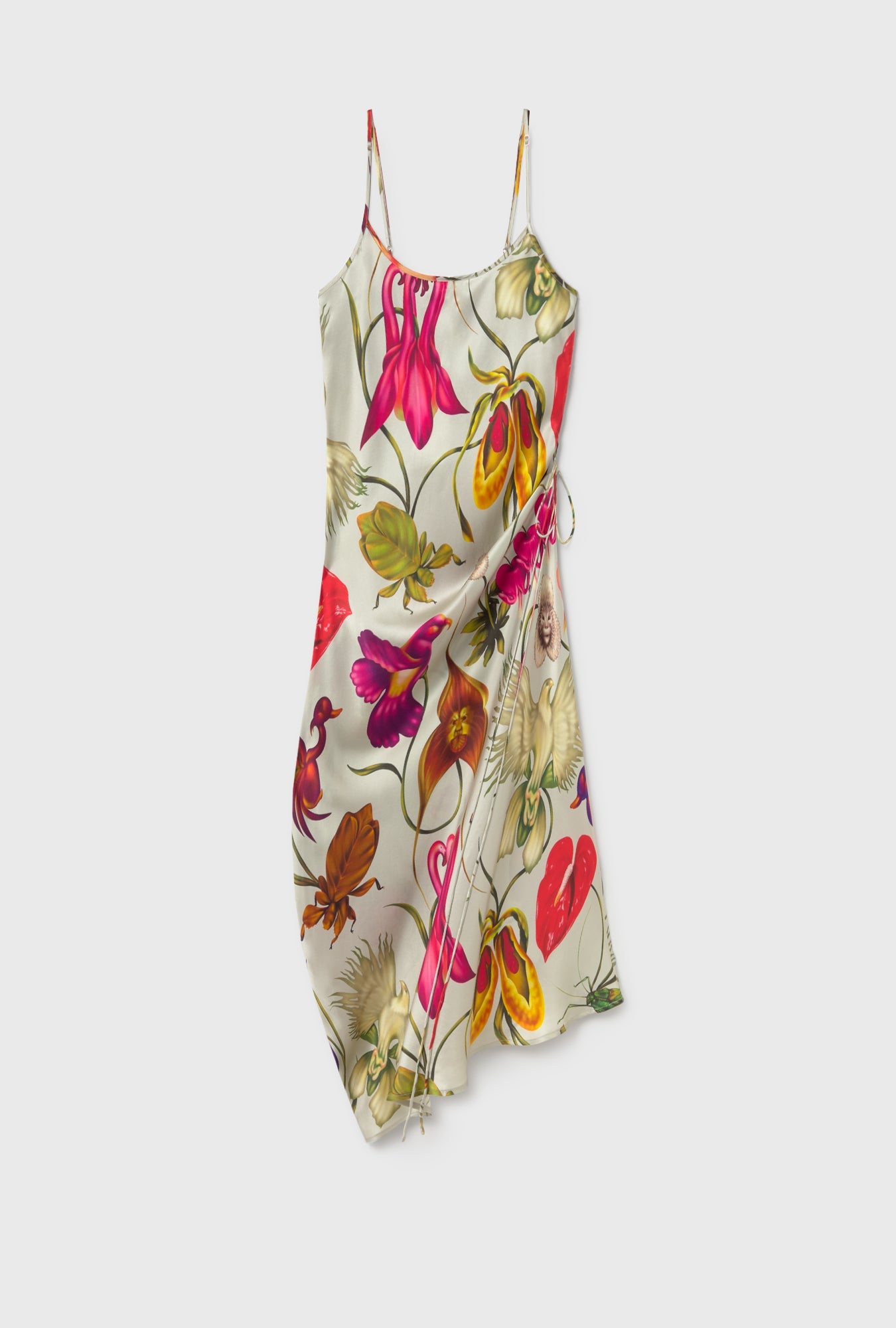 Silk Laundry 1996 Dress (Wonderland)