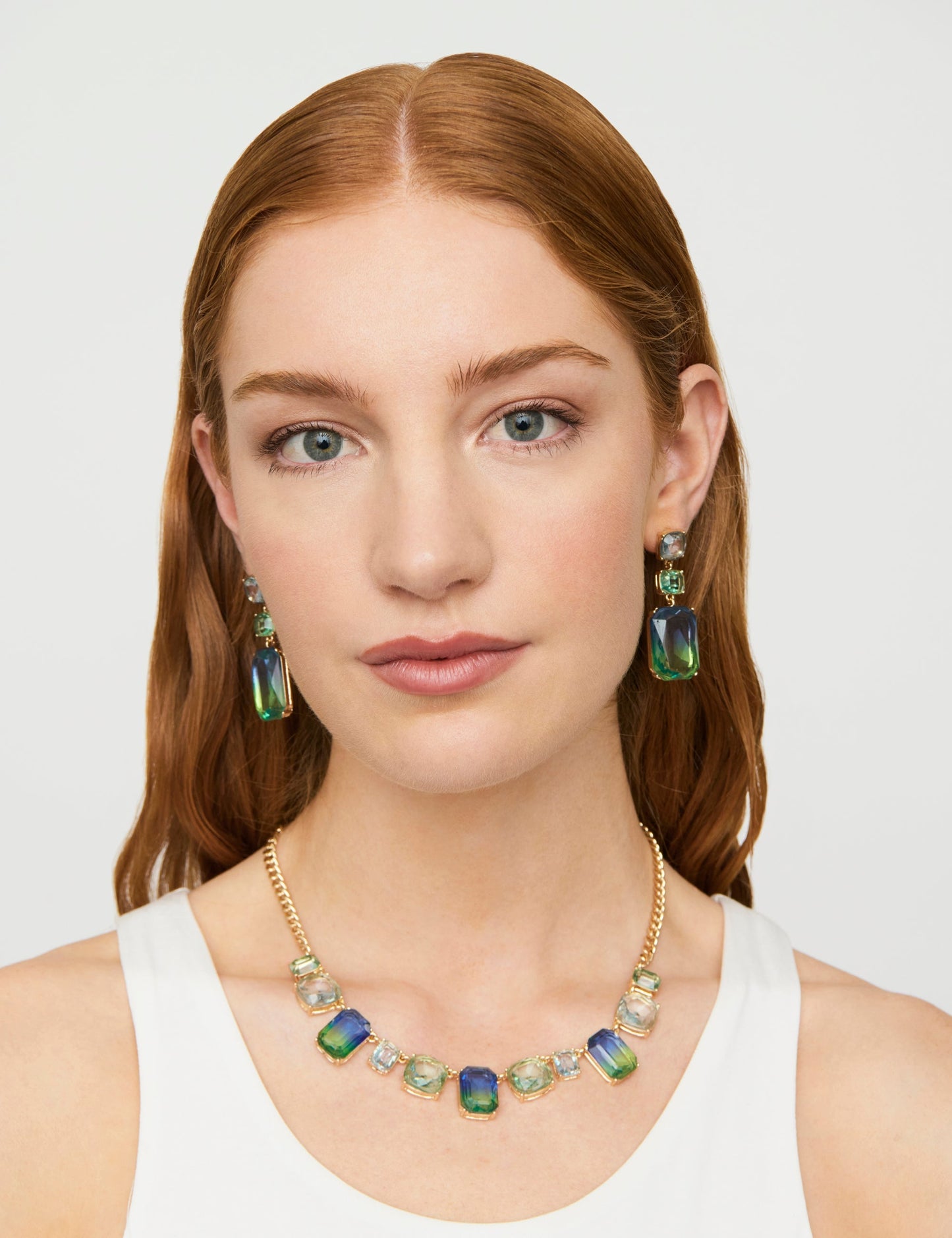 GROUP48 OMBRE NECKLACE (Print)