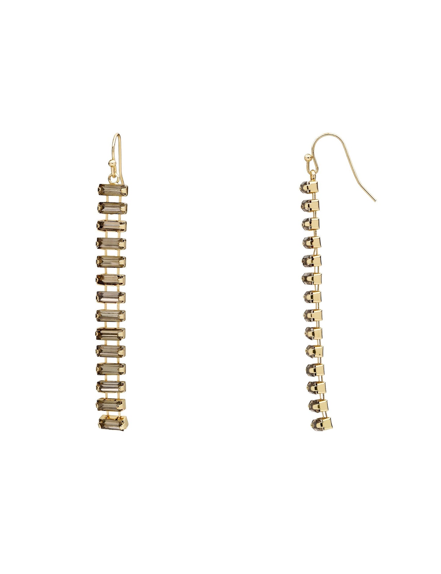 GROUP48 LADDER DROP EARRING (Print)