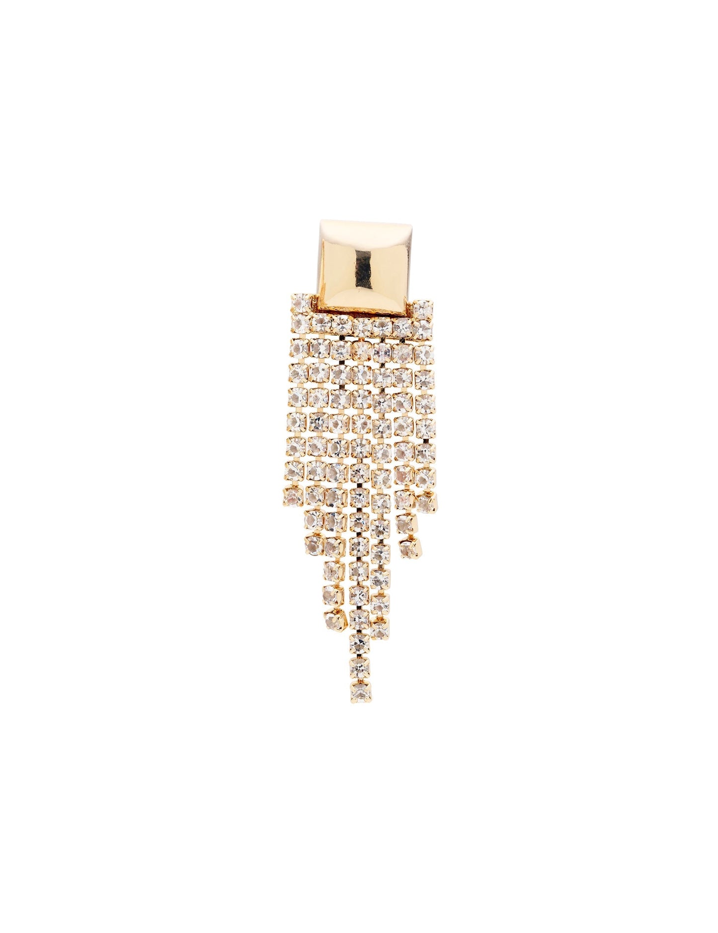 GROUP48 DECO WATERFALL EARRING (Print)