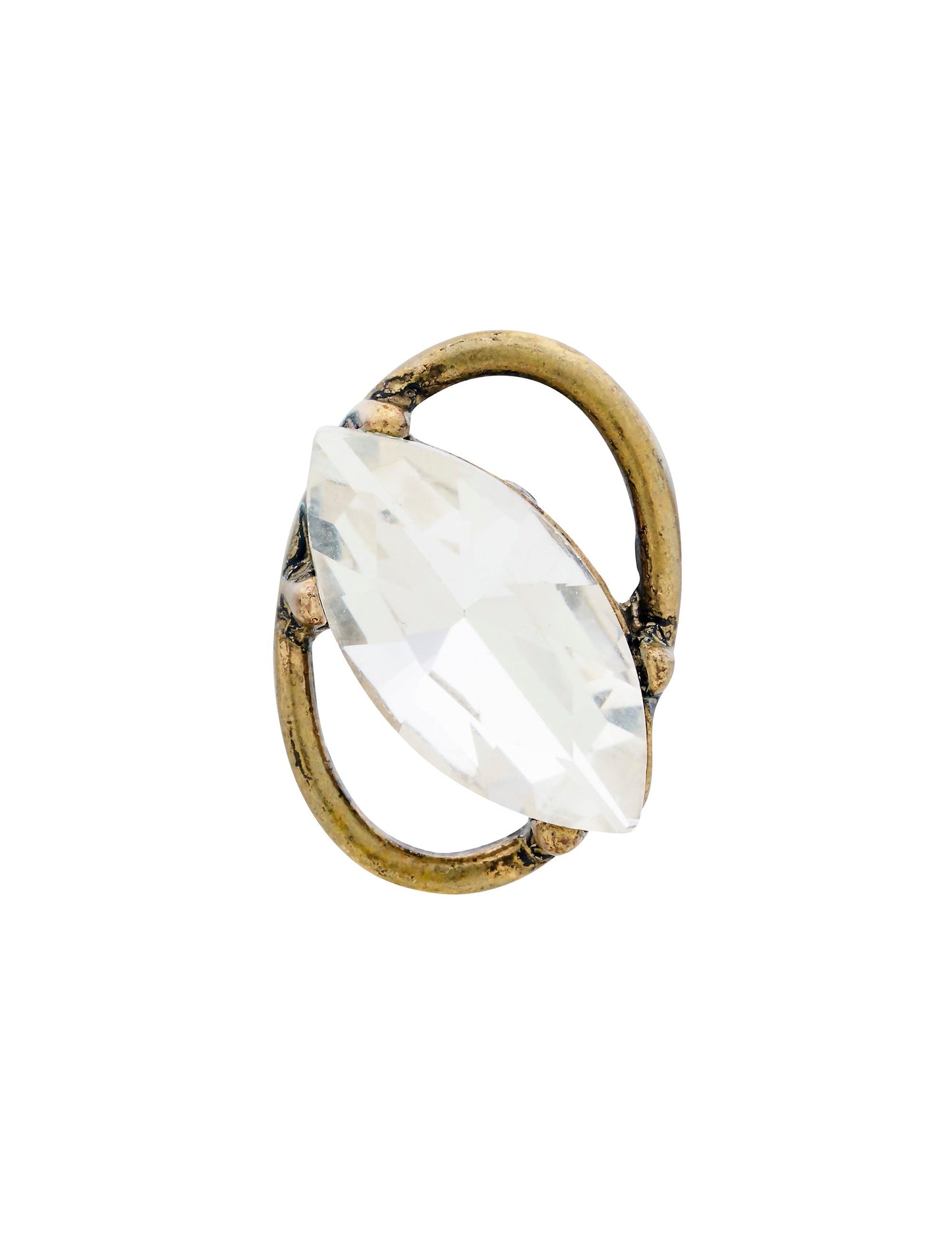 GROUP48 ANTIQUE STUD EARRING (Print)