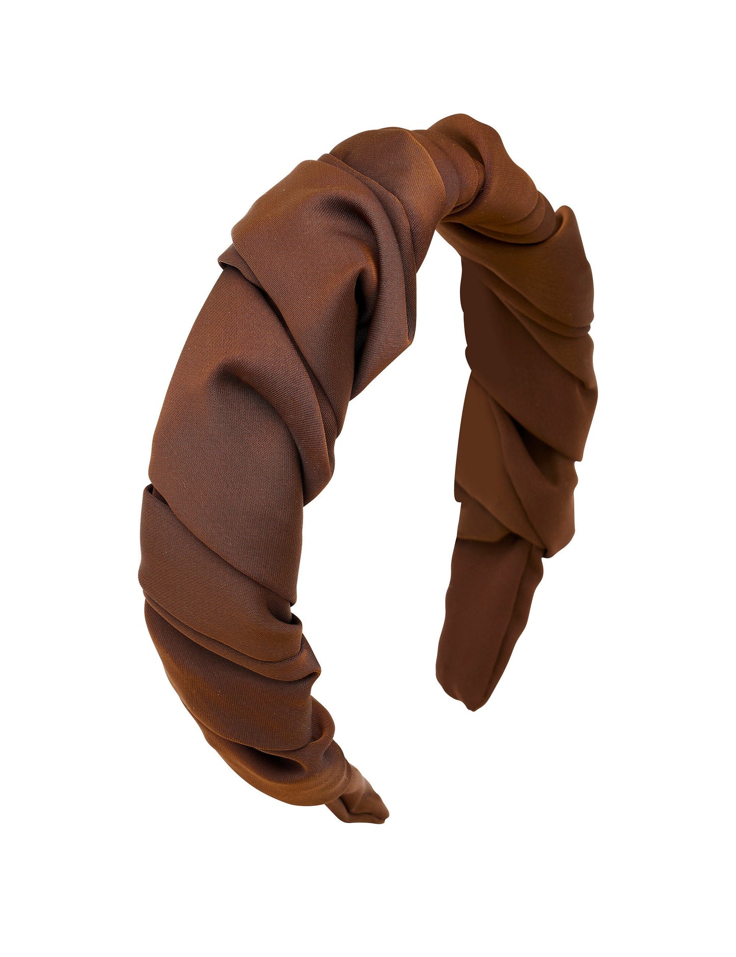 GROUP48 SILK TWIST HEADBAND (Print)