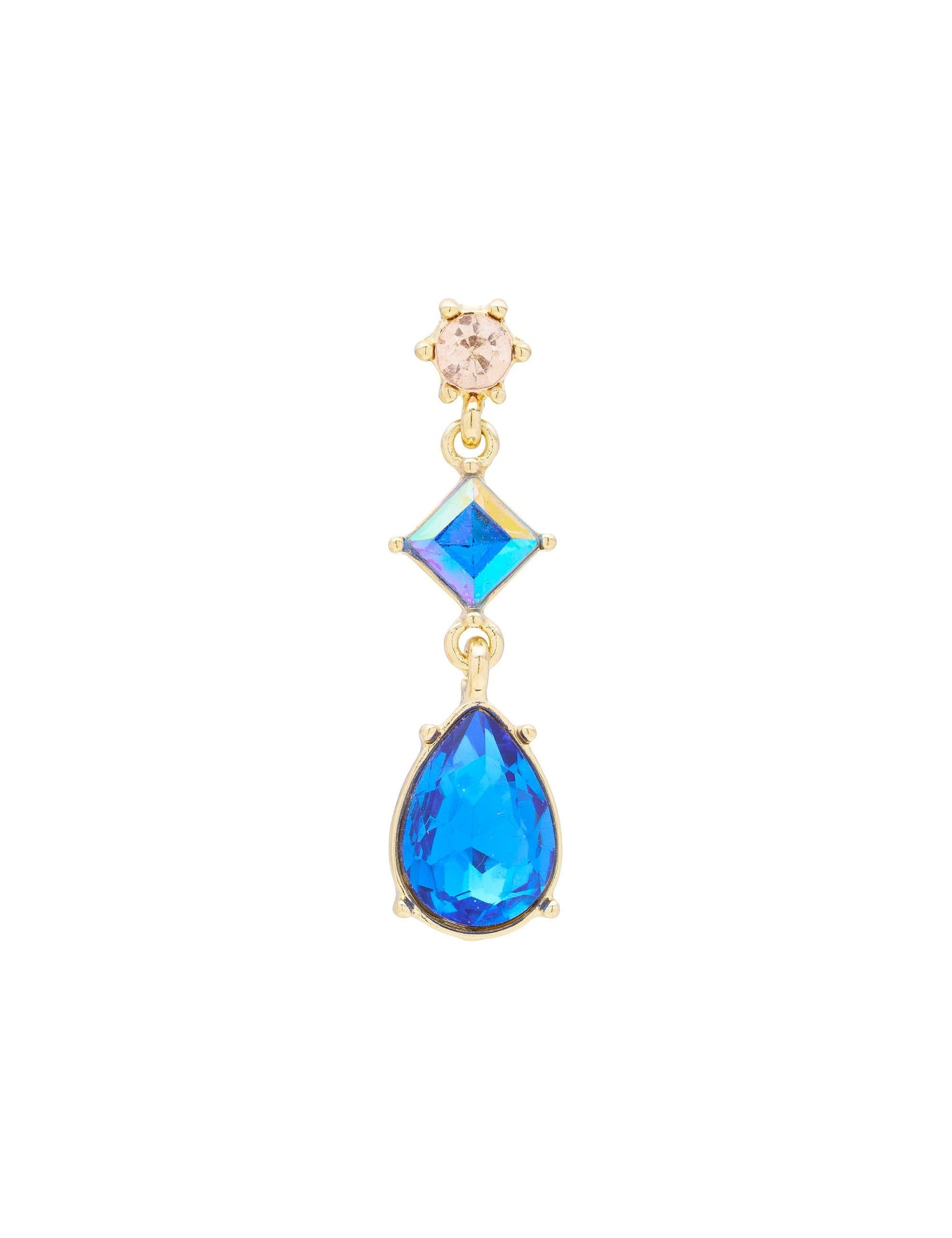 GROUP48 SHAPE GROUP EARRING (Print)