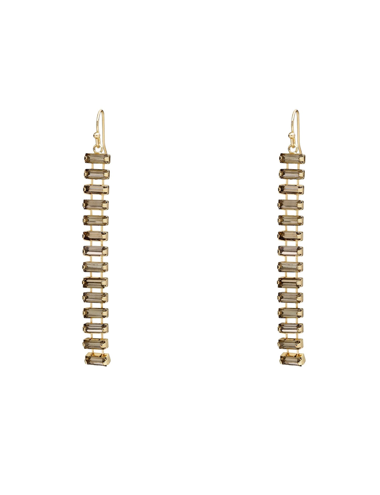 GROUP48 LADDER DROP EARRING (Print)