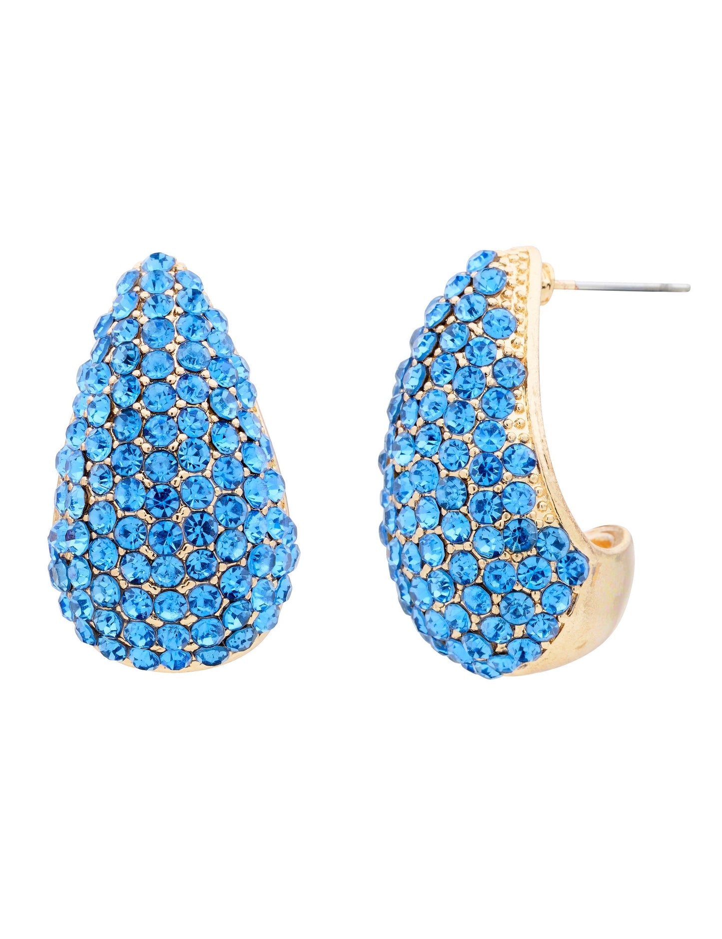 GROUP48 SUPERNOVA DROP EARRING (Print)