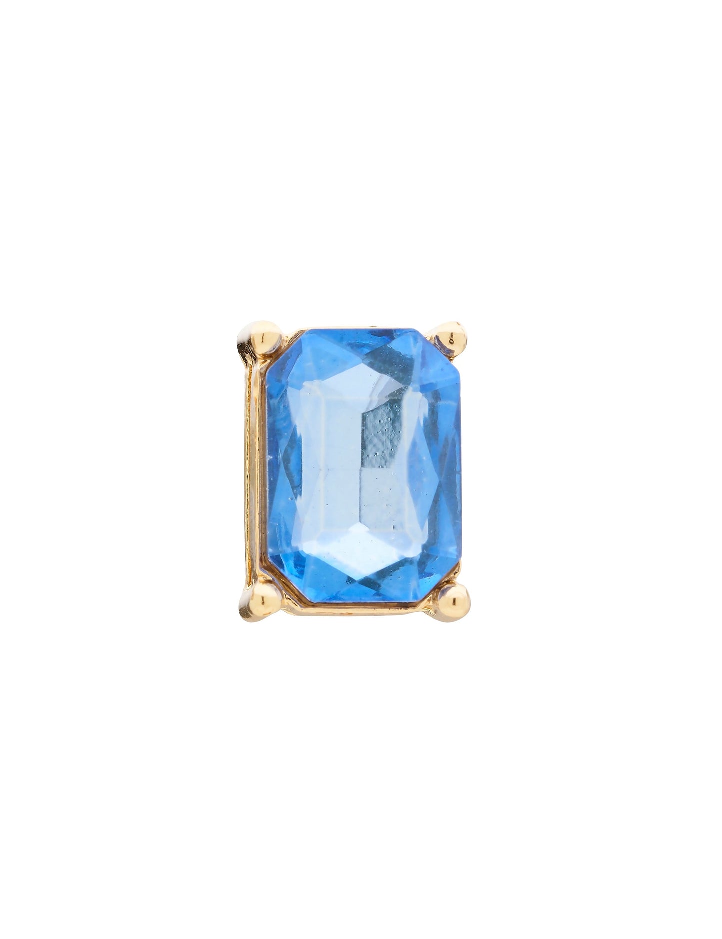 GROUP48 SOLOIST RECTANGLE EARRING (Print)