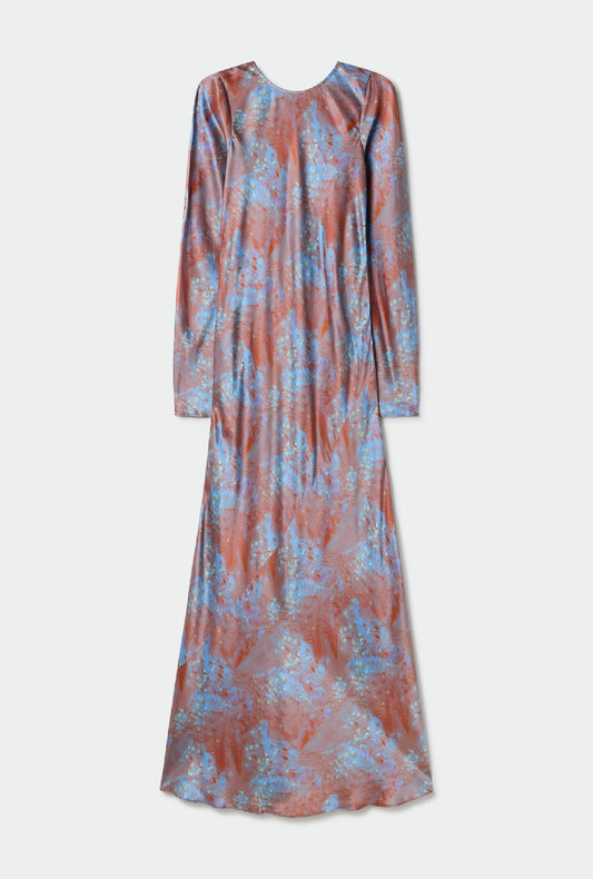 Silk Laundry Sienna Dress (Dazed)
