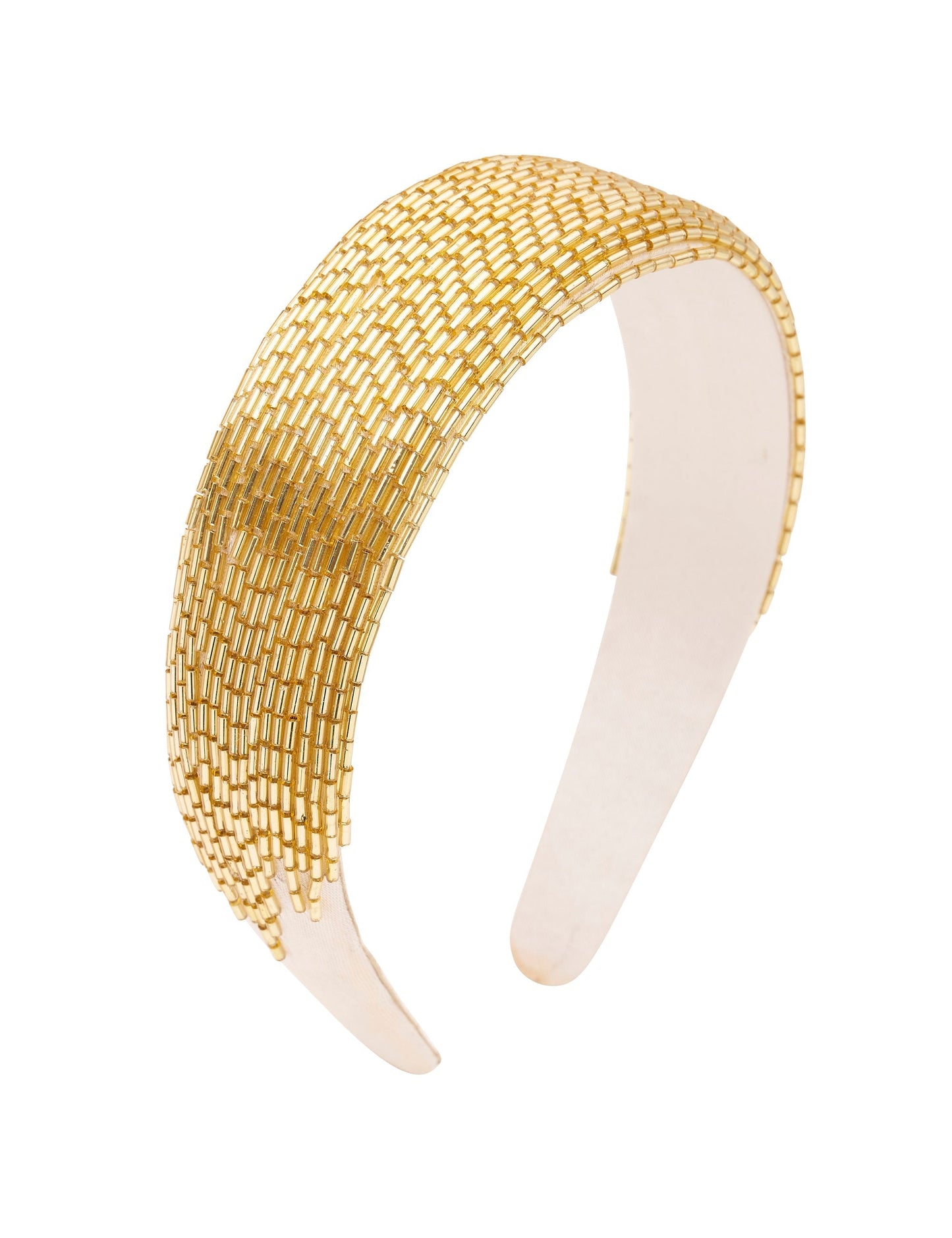 GROUP48 ALLOVER SEQUIN HEADBAND (Print)
