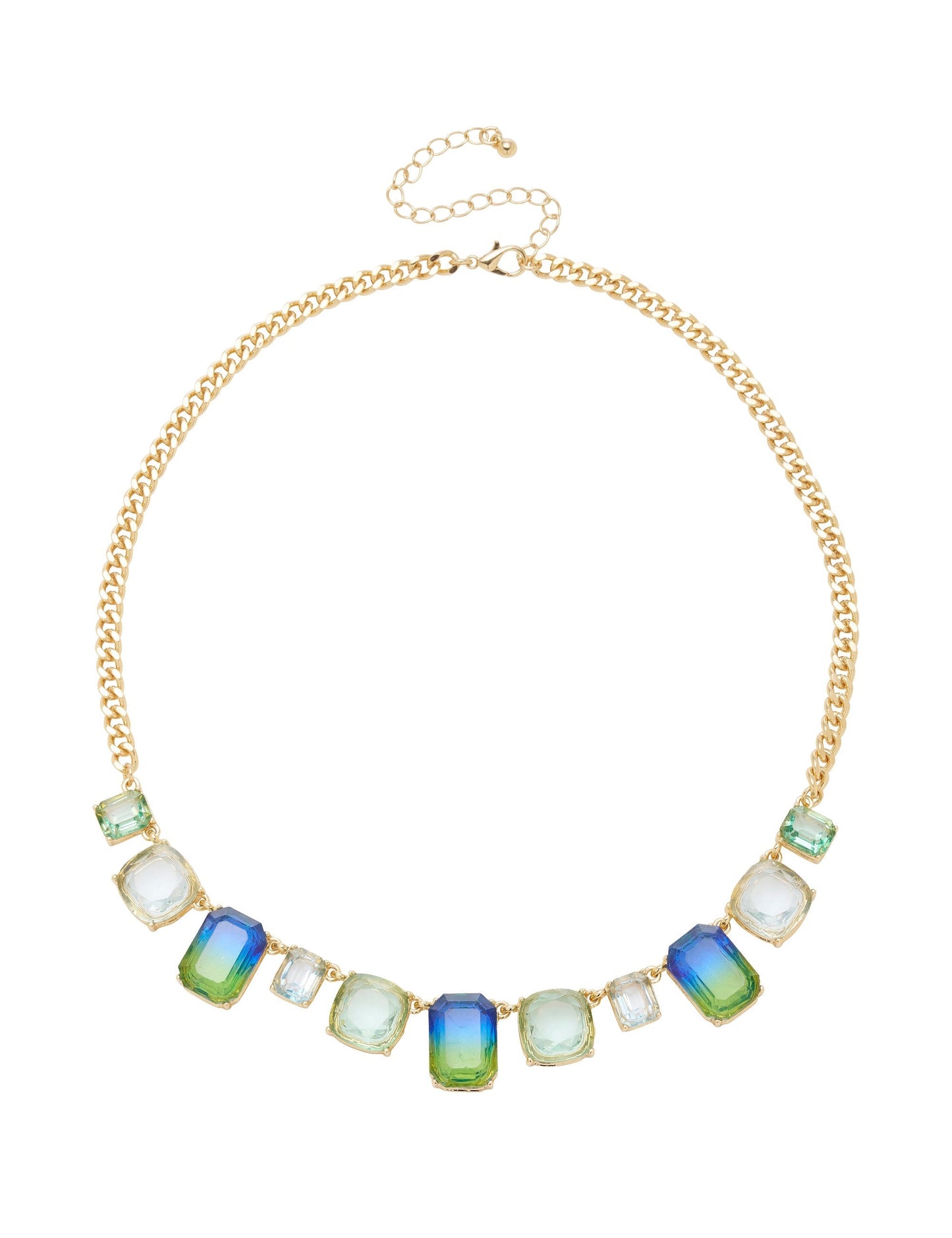 GROUP48 OMBRE NECKLACE (Print)