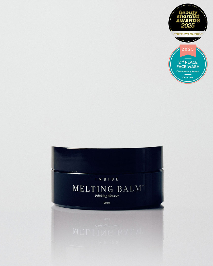 Image of Skin Care. Product name - Melting Balm in colour by brand - IMBIBE