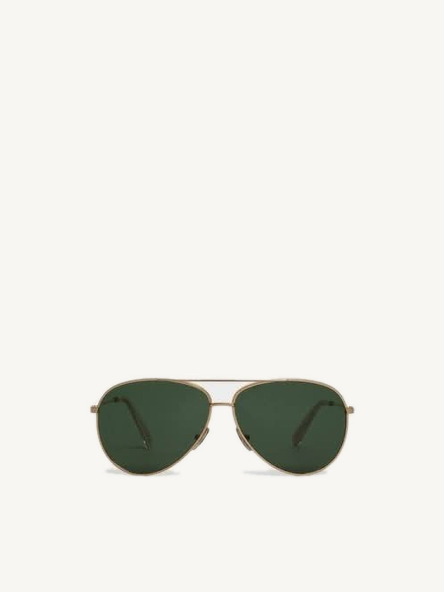 CELINE Metal Frame 02 Sun (Green)