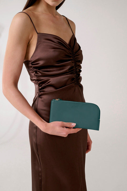 Image of Bags. Product name - MIA PURSE SERPENTINE in Serpentine colour by brand - KINNON