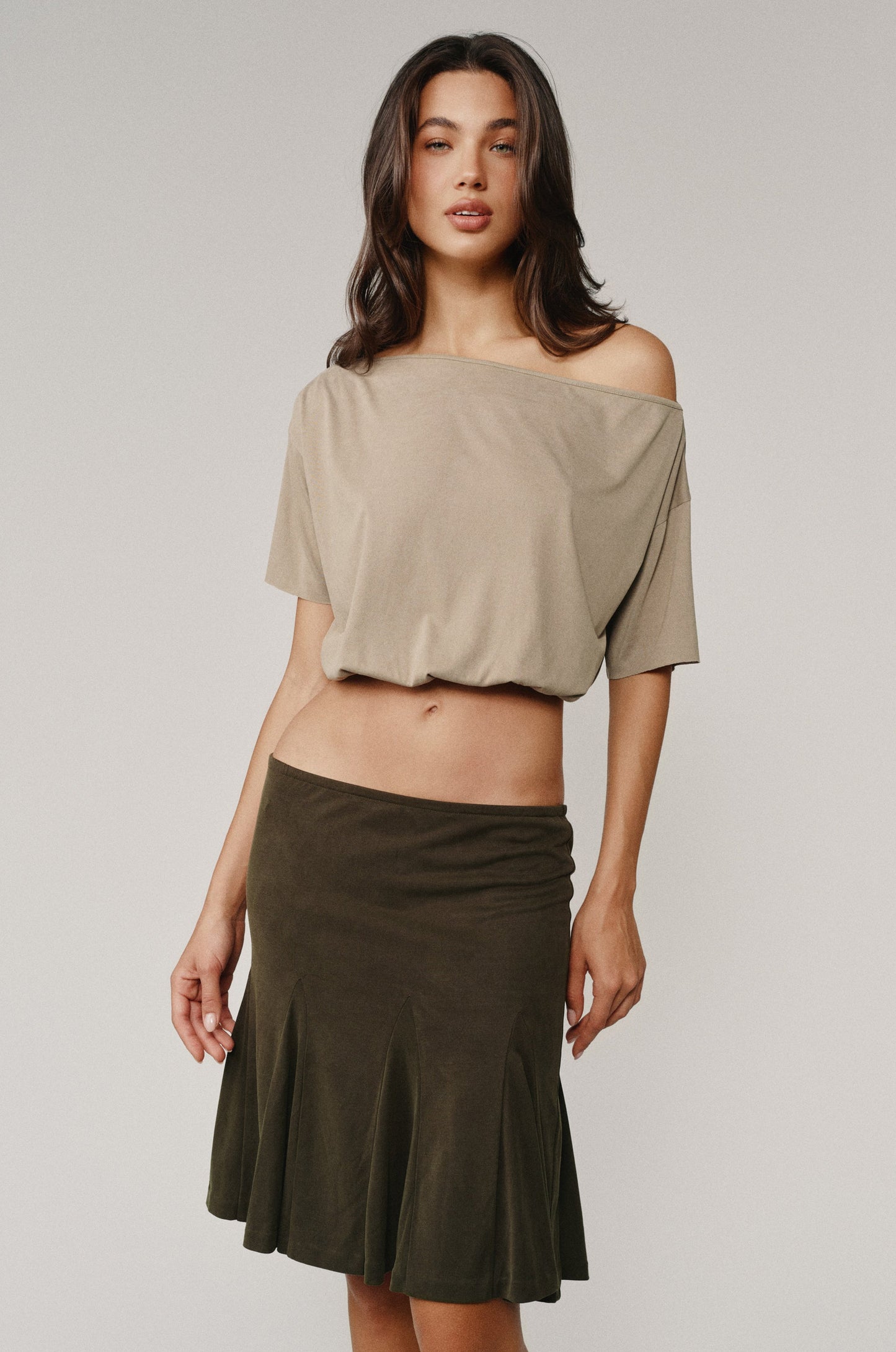 Mimi Top (Olive)