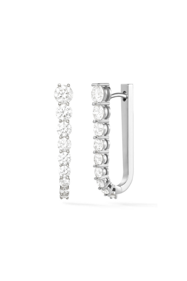 Image of Earrings. Productname: Jewel Citizen | Minelli Earrings in Earrings colour by brand - Jewel Citizen
