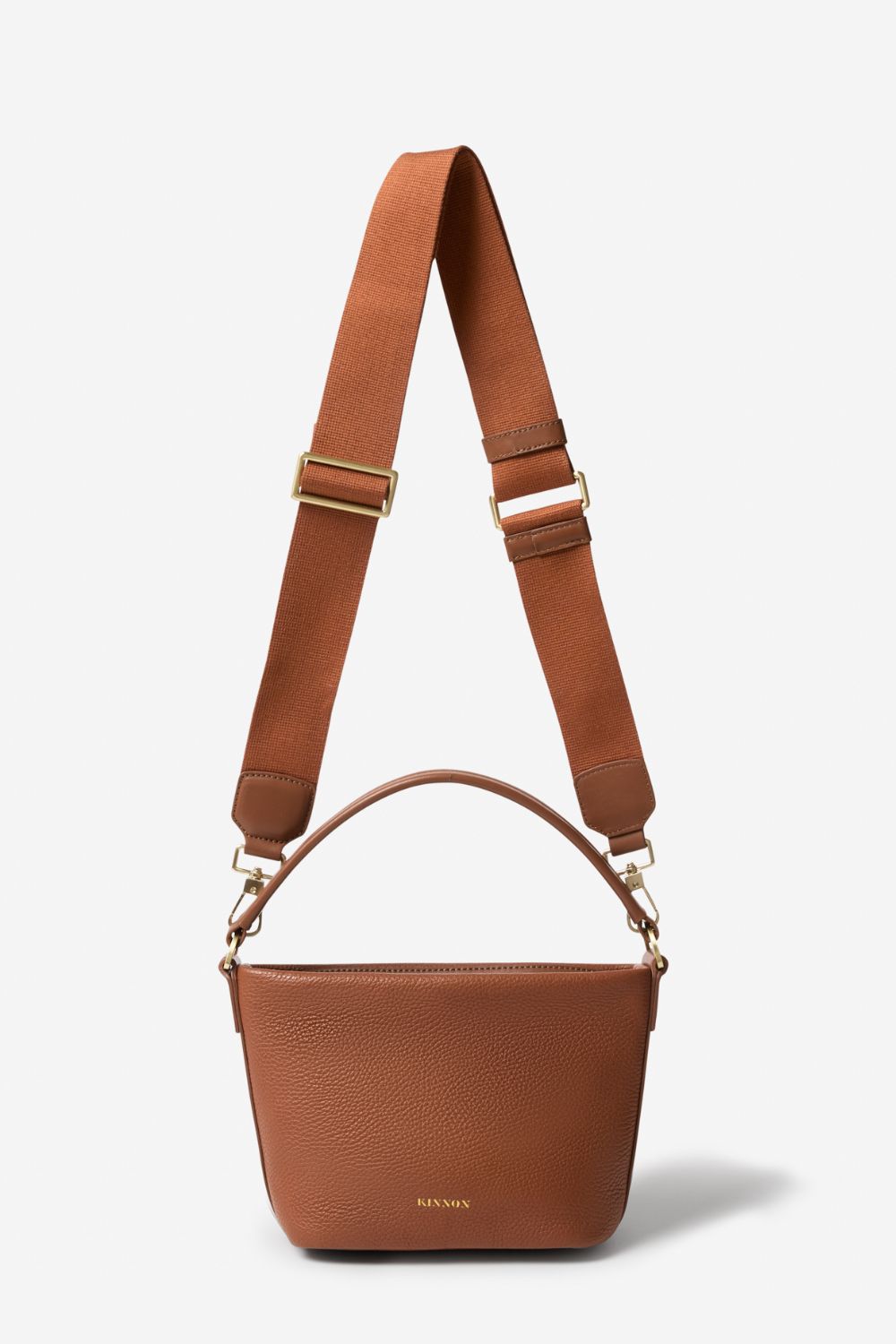 KINNON MINI GINNI TOTE (Butterscotch)
