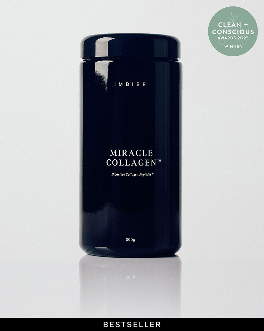 Image of Health & Beauty. Product name - Miracle Collagen in colour by brand - IMBIBE