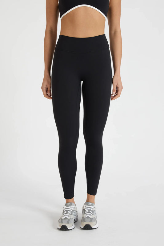 ALLFENIX CloudCore Contrast 7/8 Legging (Stripe)