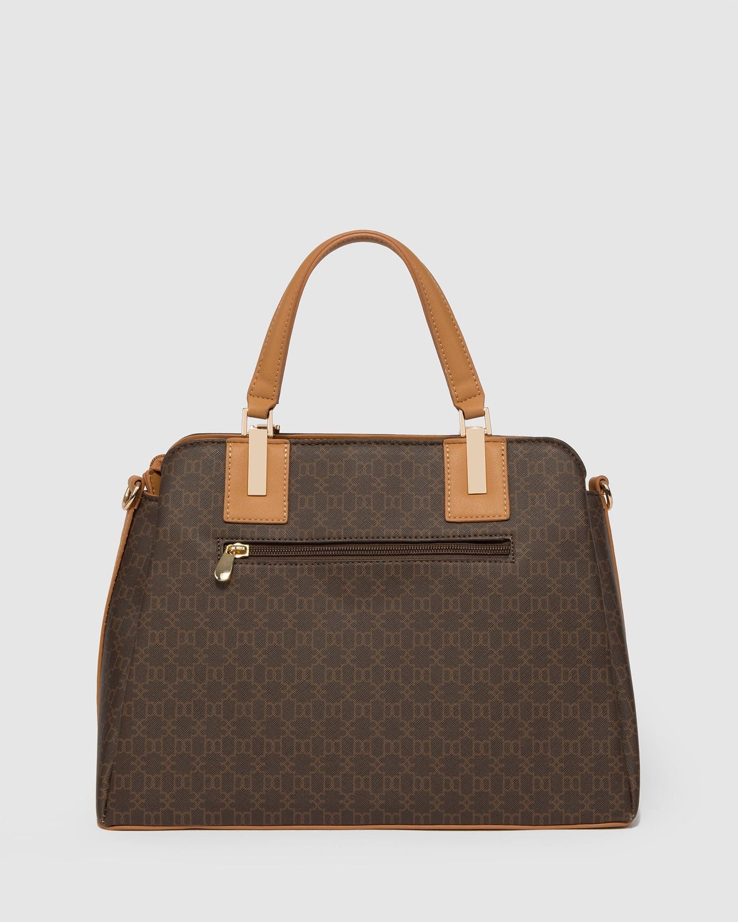 Colette by Colette Hayman Toni Tassel Tote Bag (Monogram)