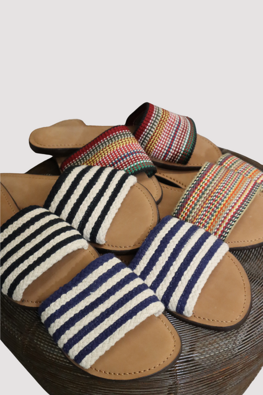 Kabana Morocco Slide (Orange)