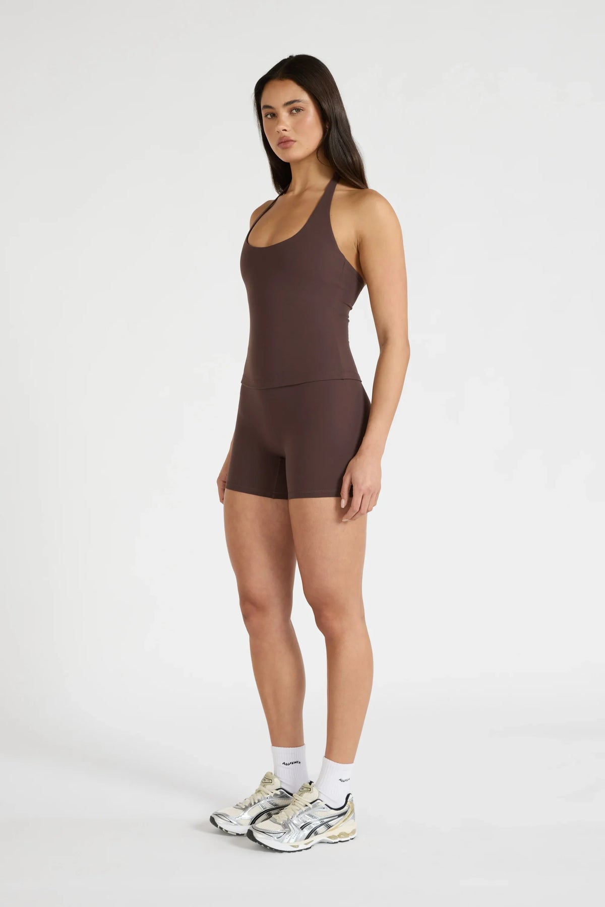 ALLFENIX CloudCore Halter Tank (Espresso)