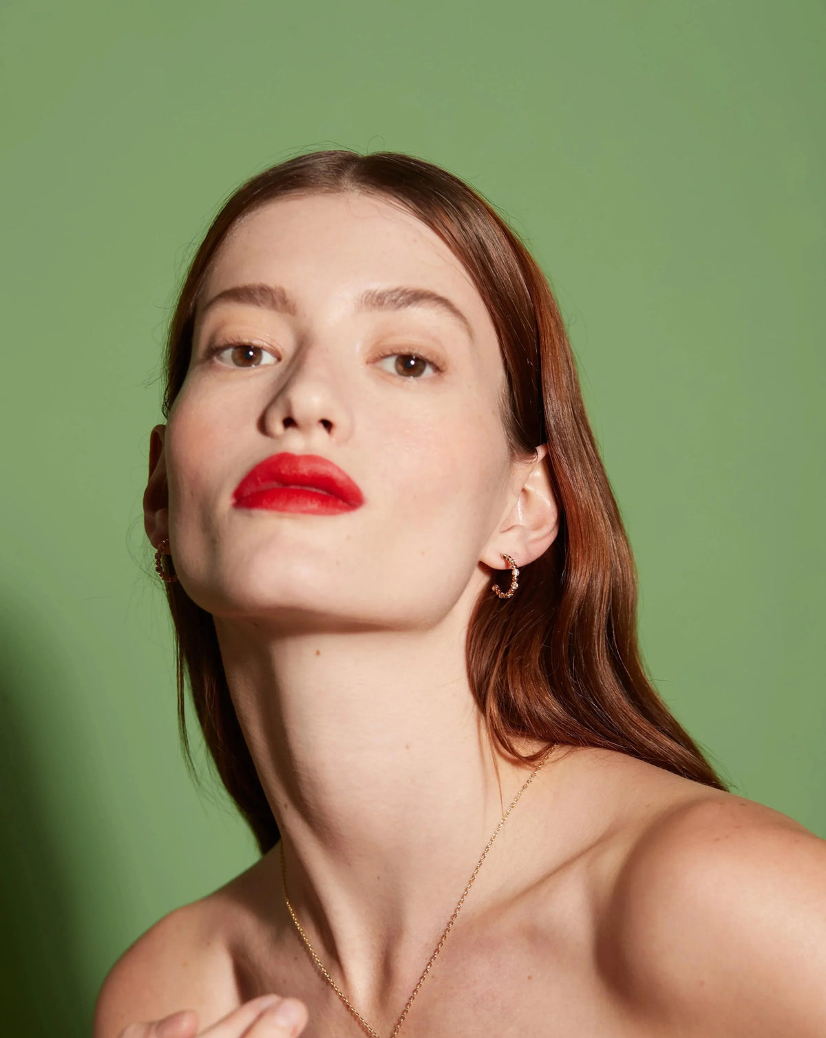 Reliquia Jewellery Natalie Hoops