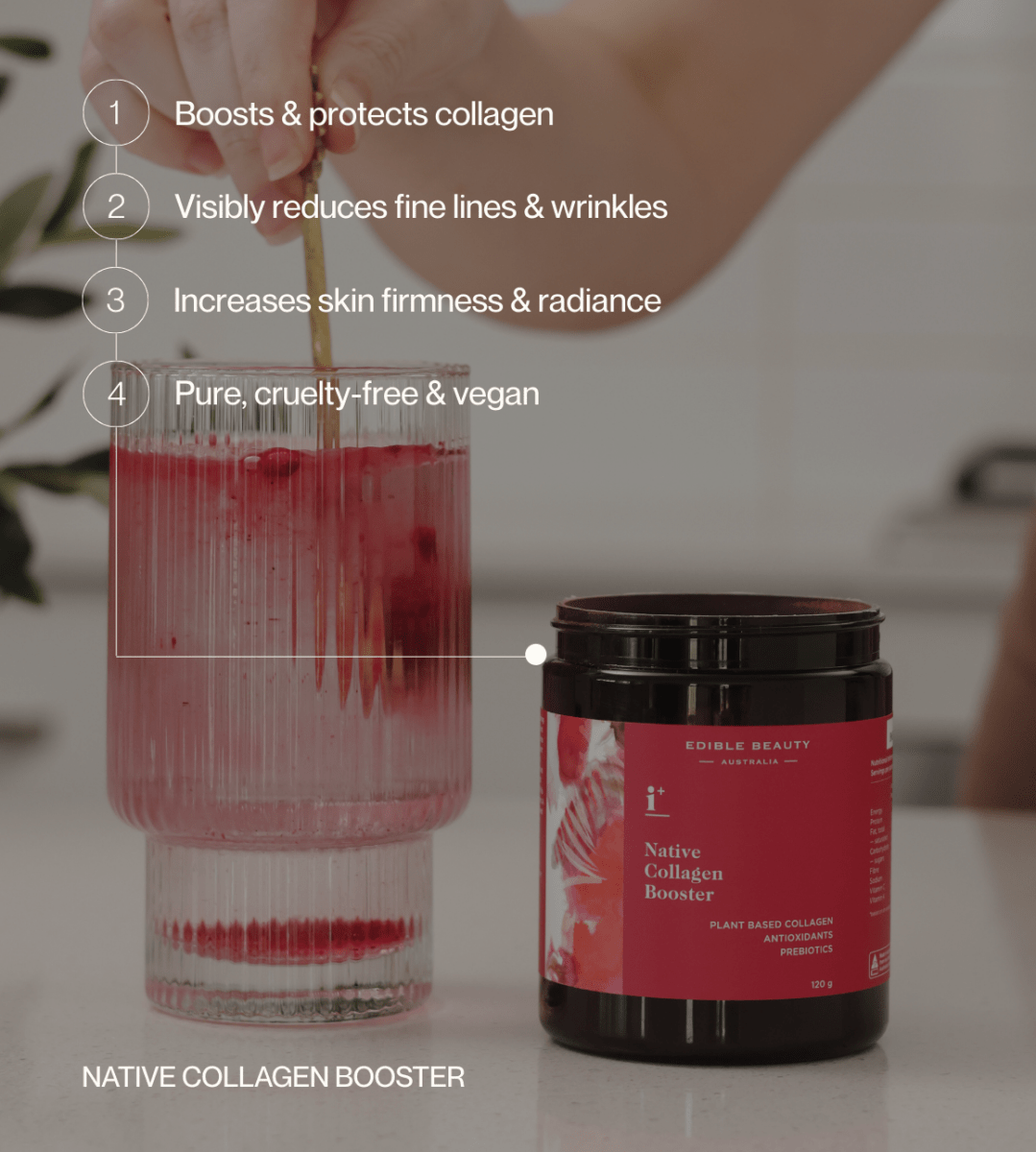 Edible Beauty Inside-Out Collagen Duo