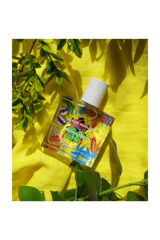 Image of Health & Beauty. Productname: Maison Matine | Nature Insolente 50ml in 50Ml colour by brand - Kabana