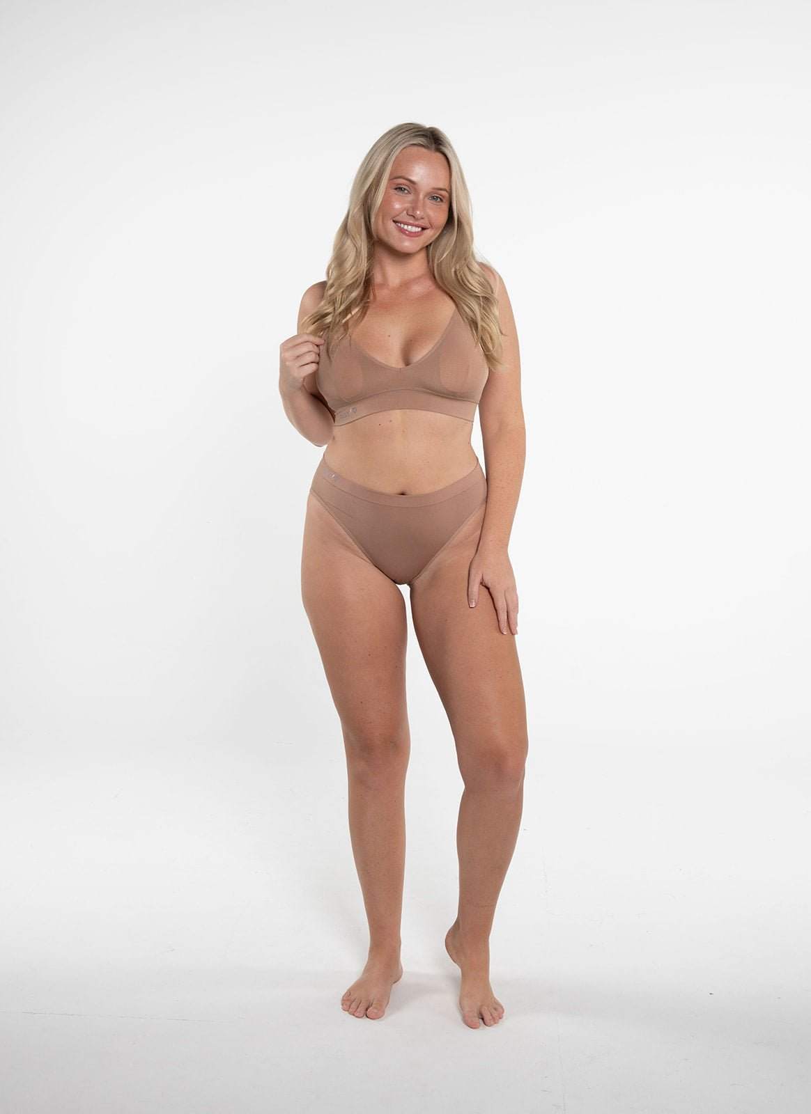 CALLIE BRIEF - CHESTNUT
