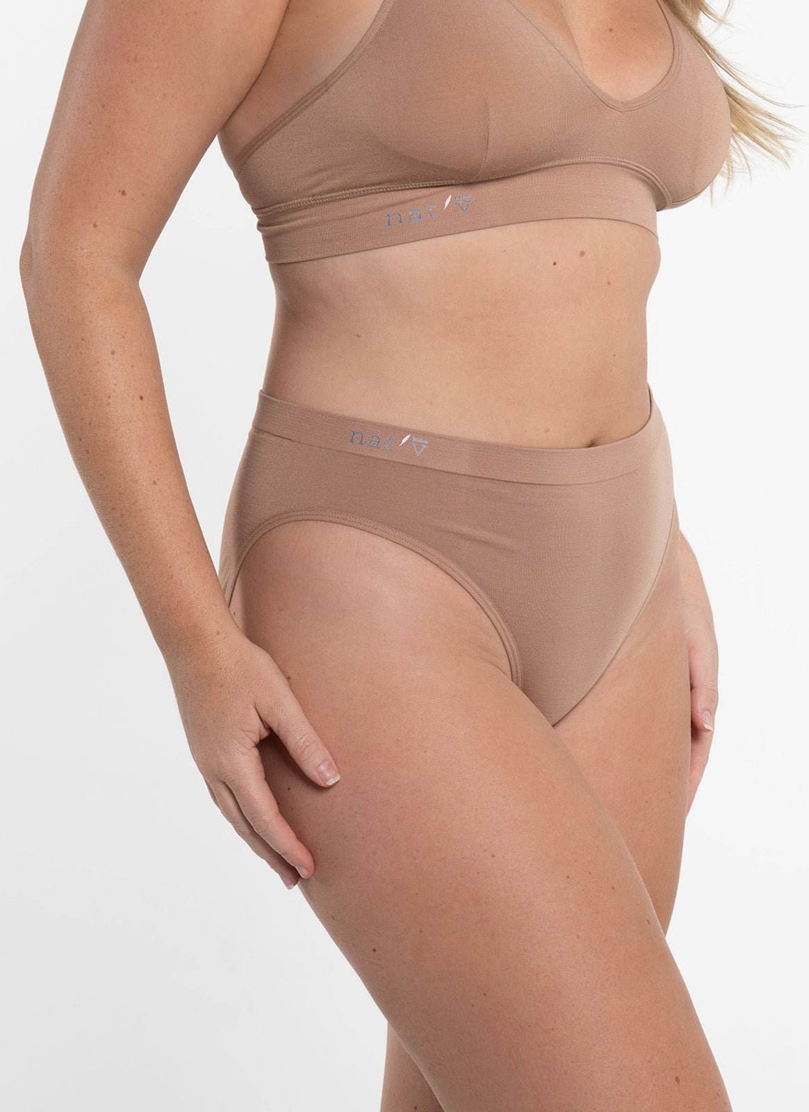 CALLIE BRIEF - CHESTNUT