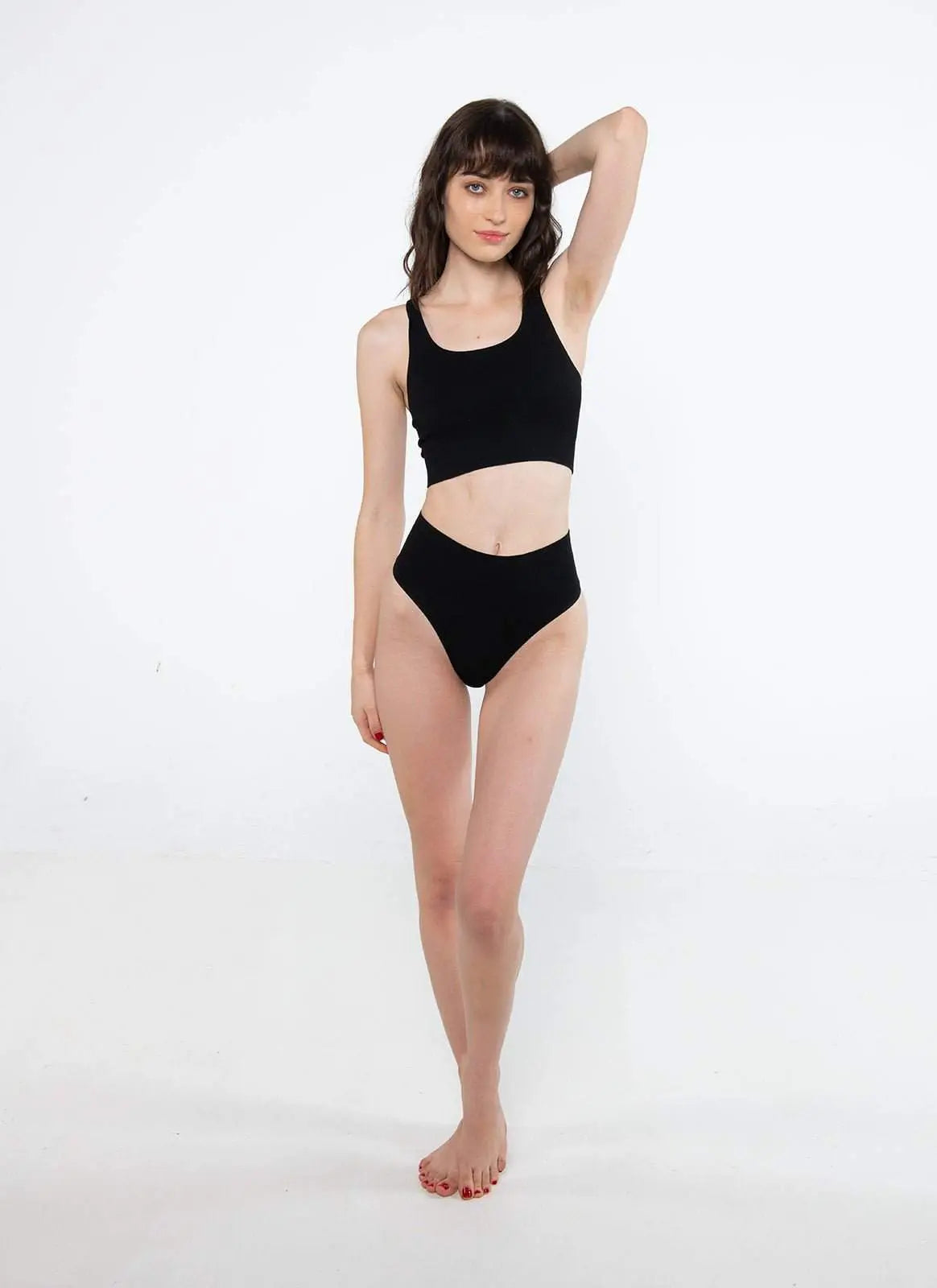 CHICHI G - BLACK