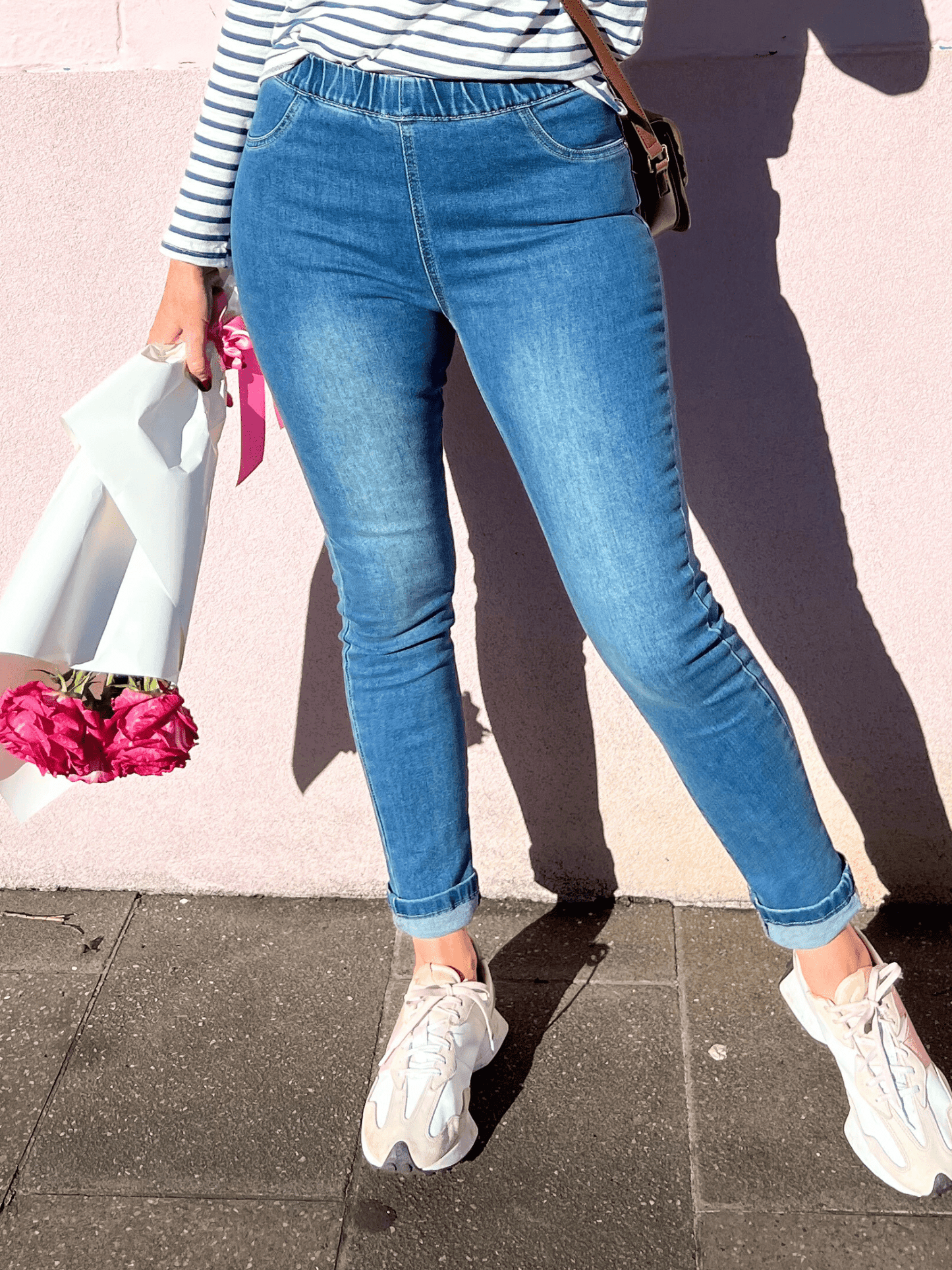 Threadz New Yorker Stretch Jean (Denim)