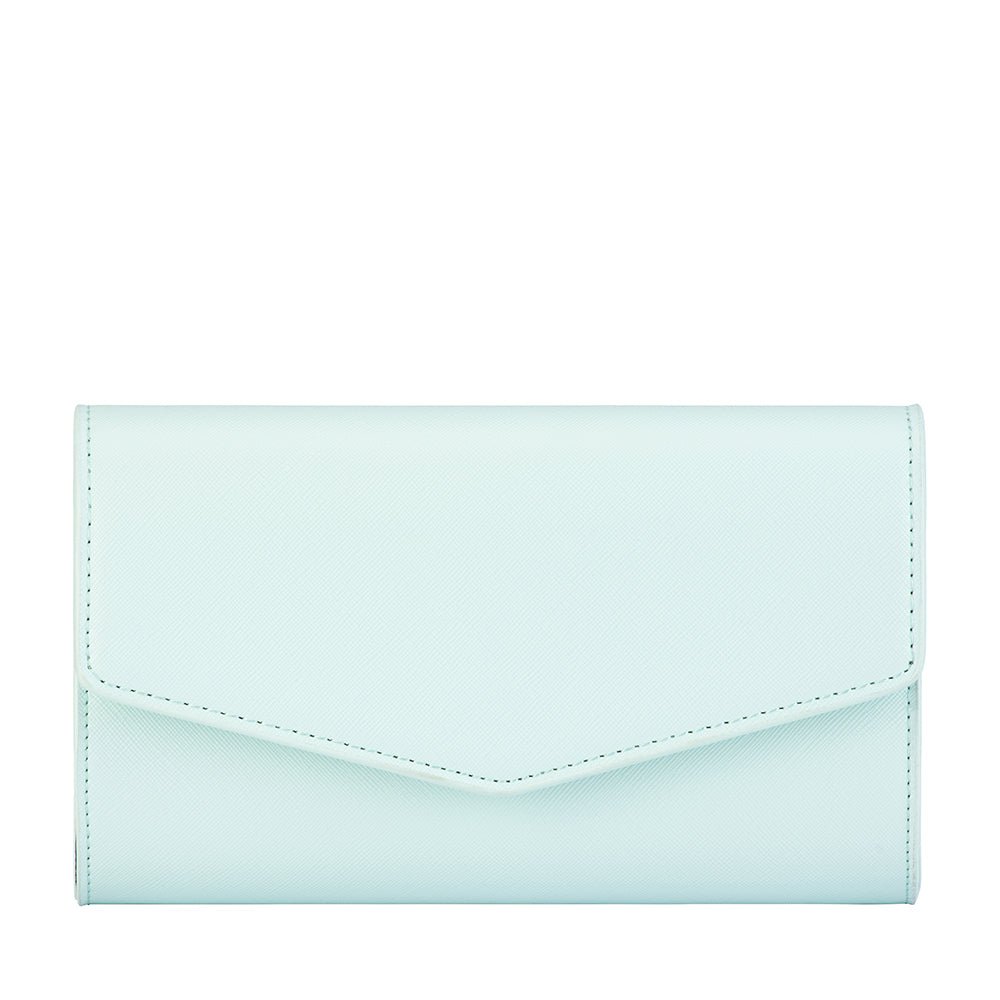 Olga Berg NIC Envelope Clutch (Mint)