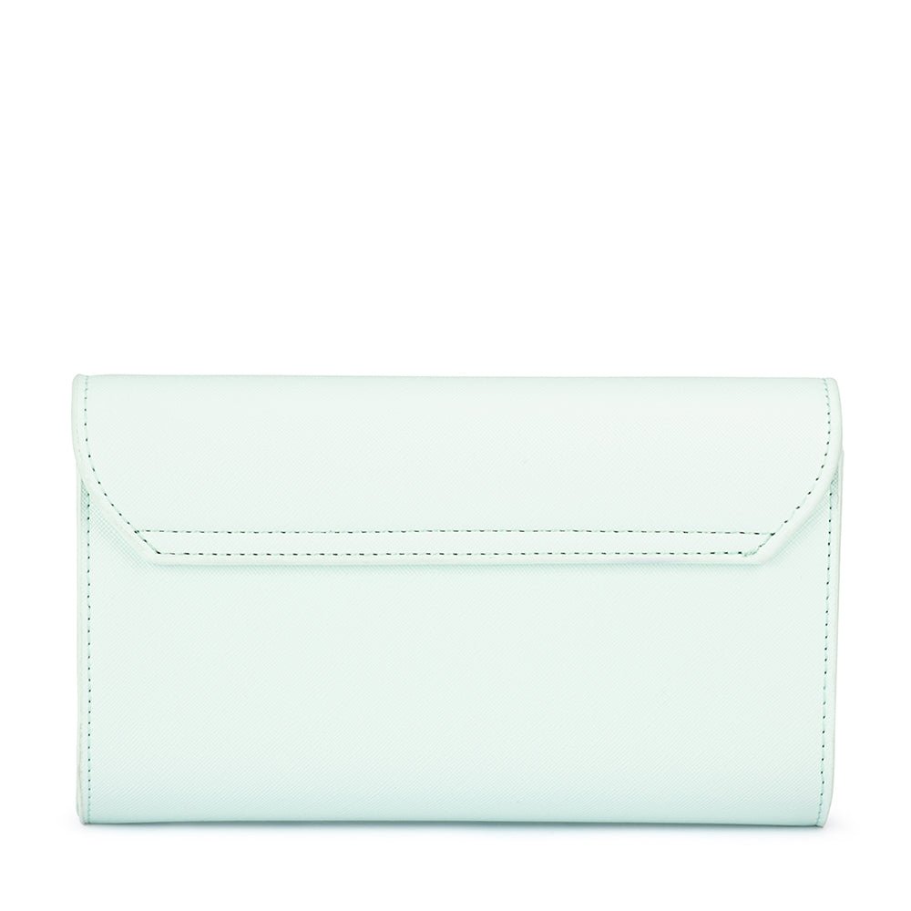 Olga Berg NIC Envelope Clutch (Mint)