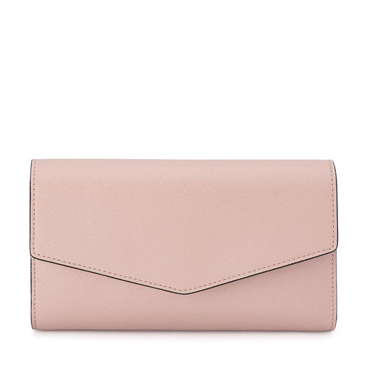 Olga Berg NIC Envelope Clutch (Blush)