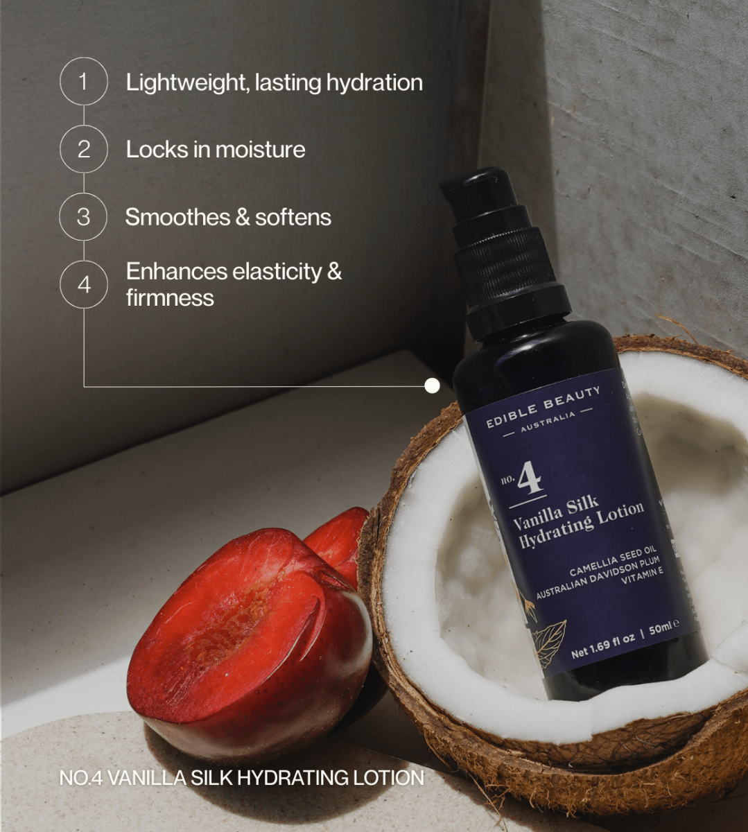 Edible Beauty Hydrate & Protect Duo