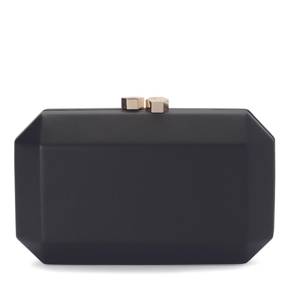 Olga Berg NOA Personalise Me Clutch (Gold)