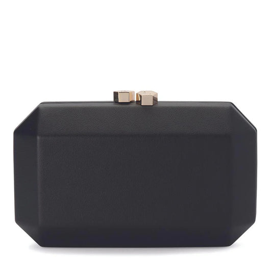 Olga Berg NOA Personalise Me Clutch (Gold)