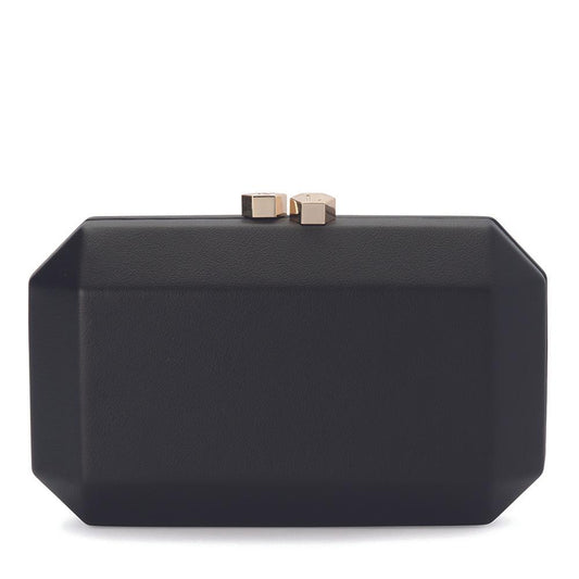 Olga Berg NOA Personalise Me Clutch (Gold)
