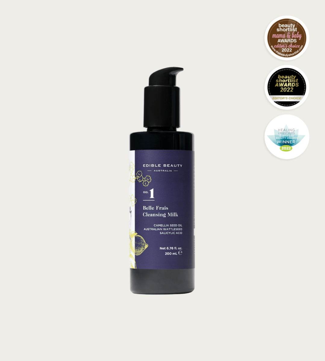 Edible Beauty Microbiome Protect & Repair Set