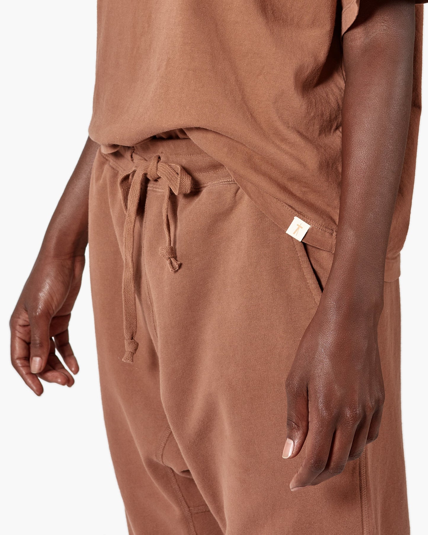 Core Jogger (Nutmeg)