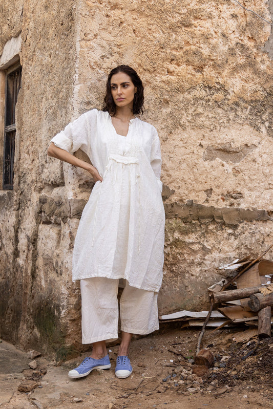 Nzuri Tunic - Linen
