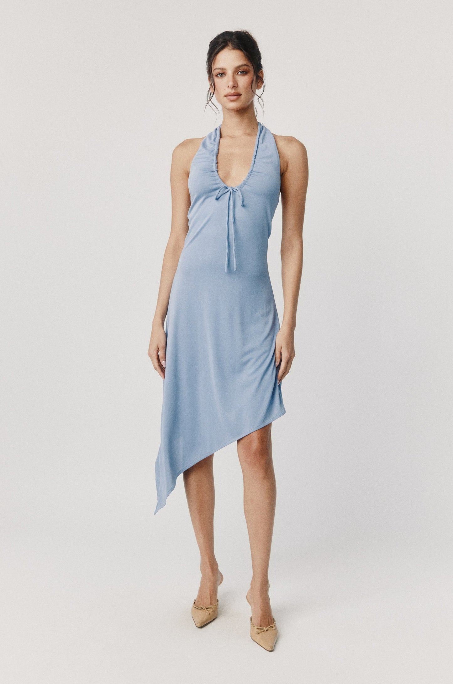 Otis Dress (Slate)