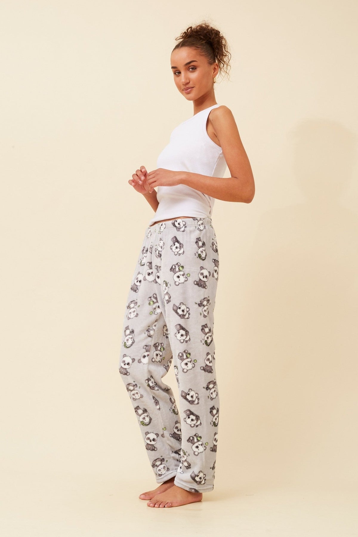 LEE PYJAMA PANTS (Grey)
