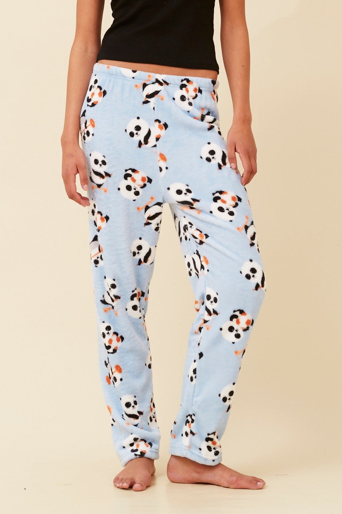 LEE PYJAMA PANTS (Light Blue)