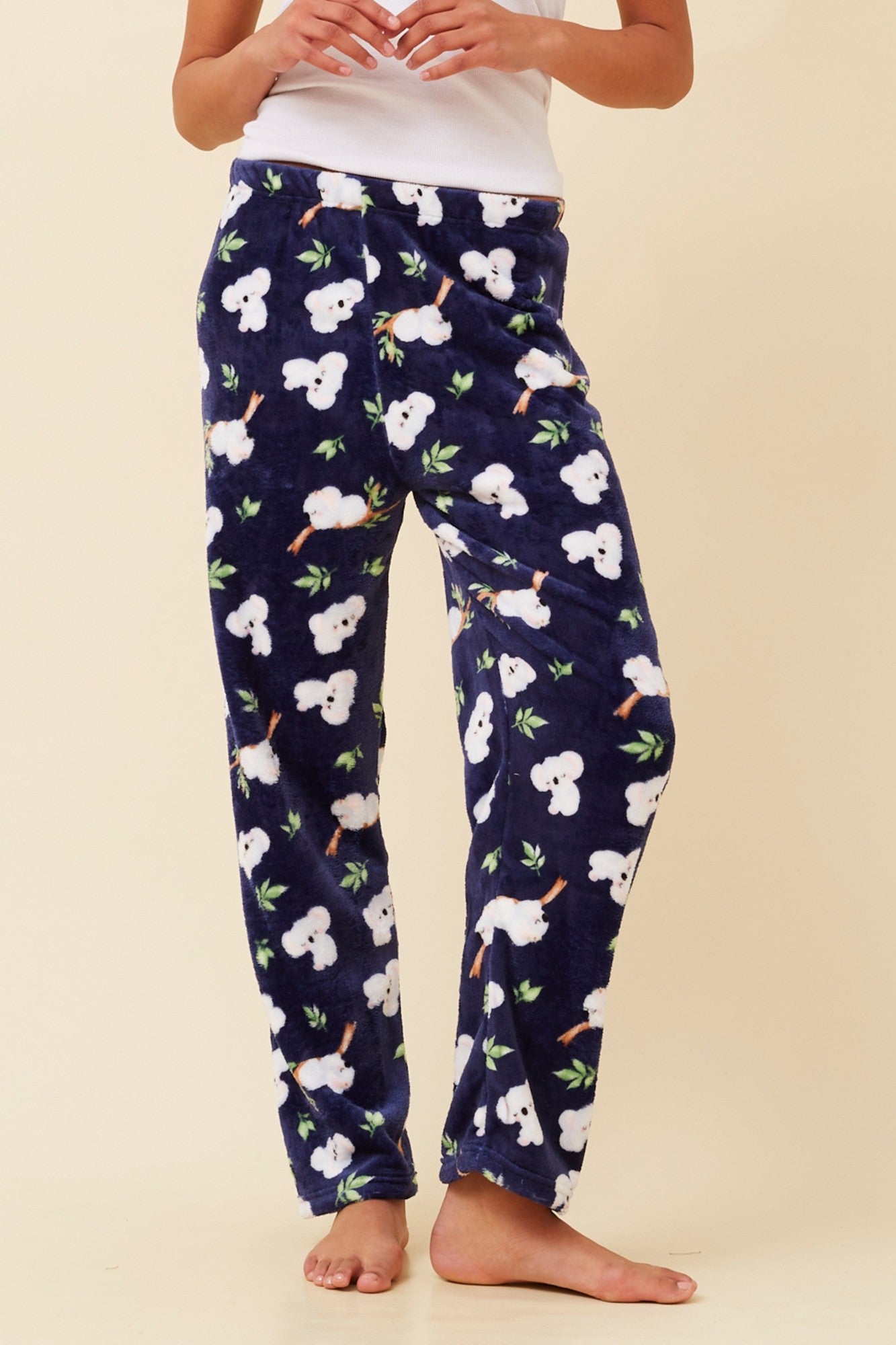 LEE PYJAMA PANTS (Navy)