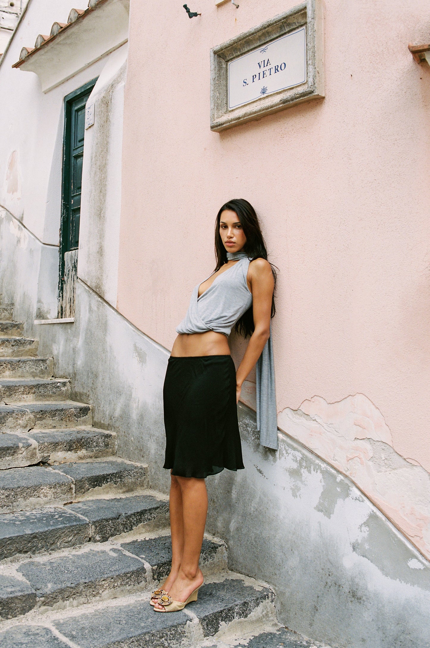 Penny Skirt (Black)