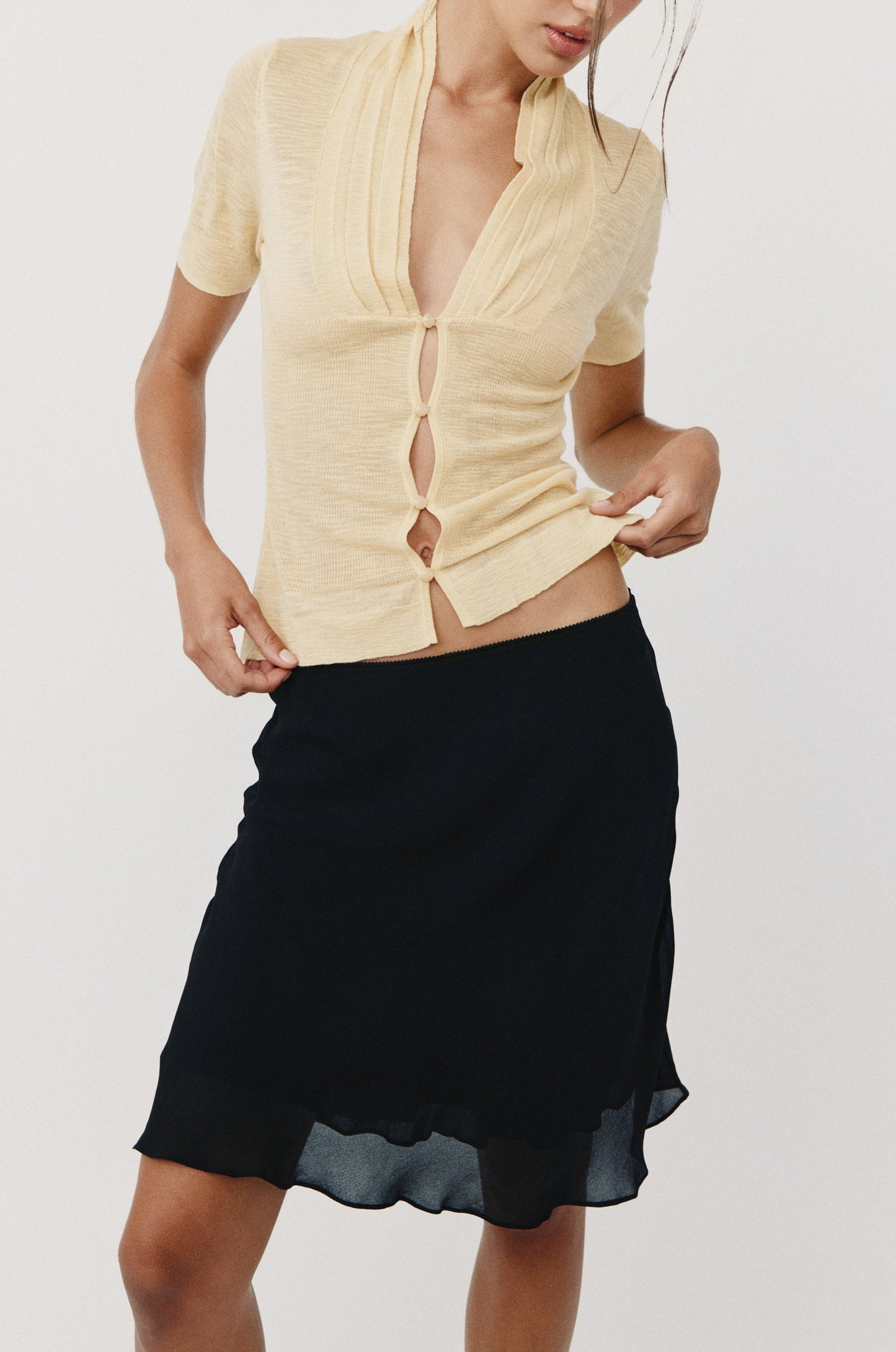 Penny Skirt (Black)