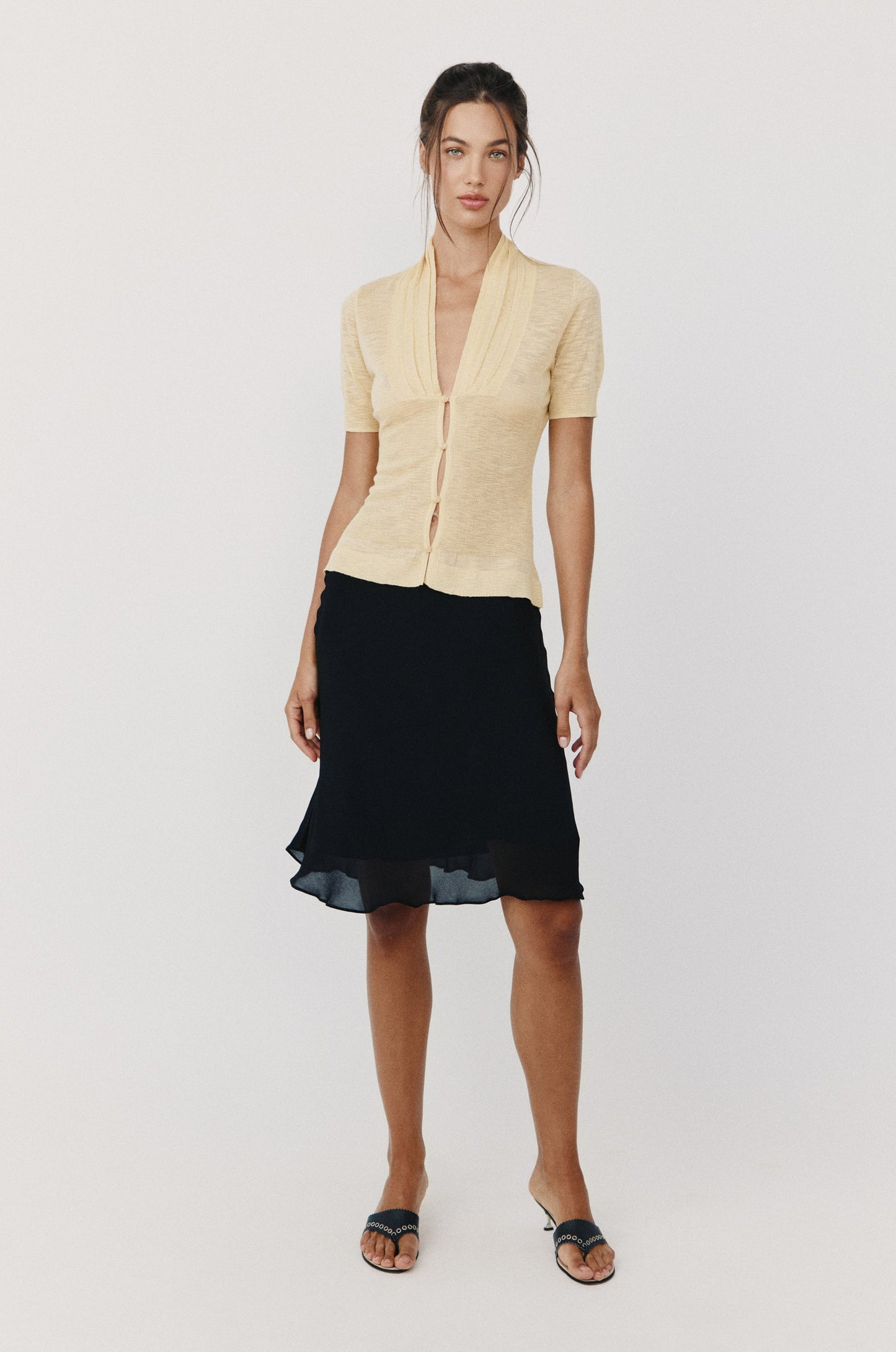 Penny Skirt (Black)