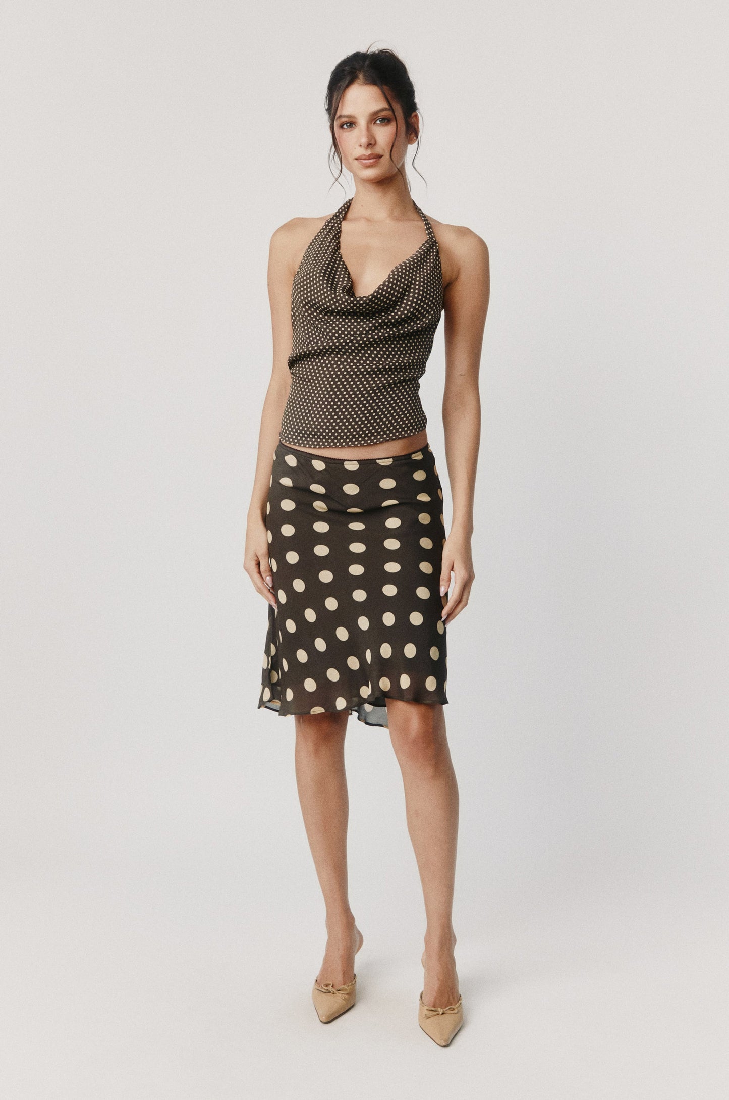 Penny Skirt (Yellow)